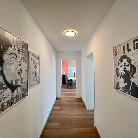 Apartment Popular Dornbirn Esterno foto