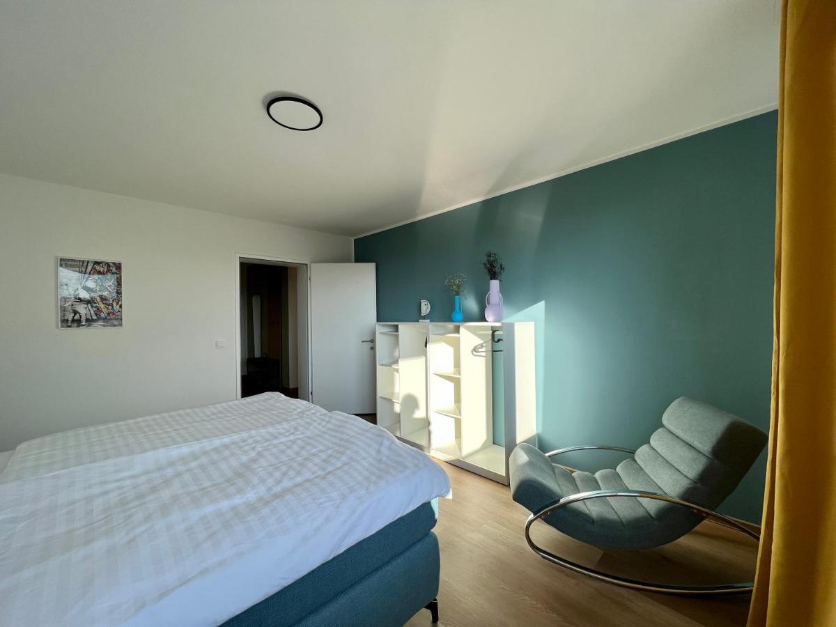 Apartment Popular Dornbirn Esterno foto