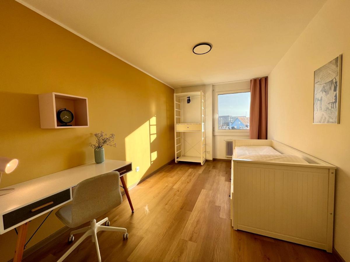 Apartment Popular Dornbirn Esterno foto