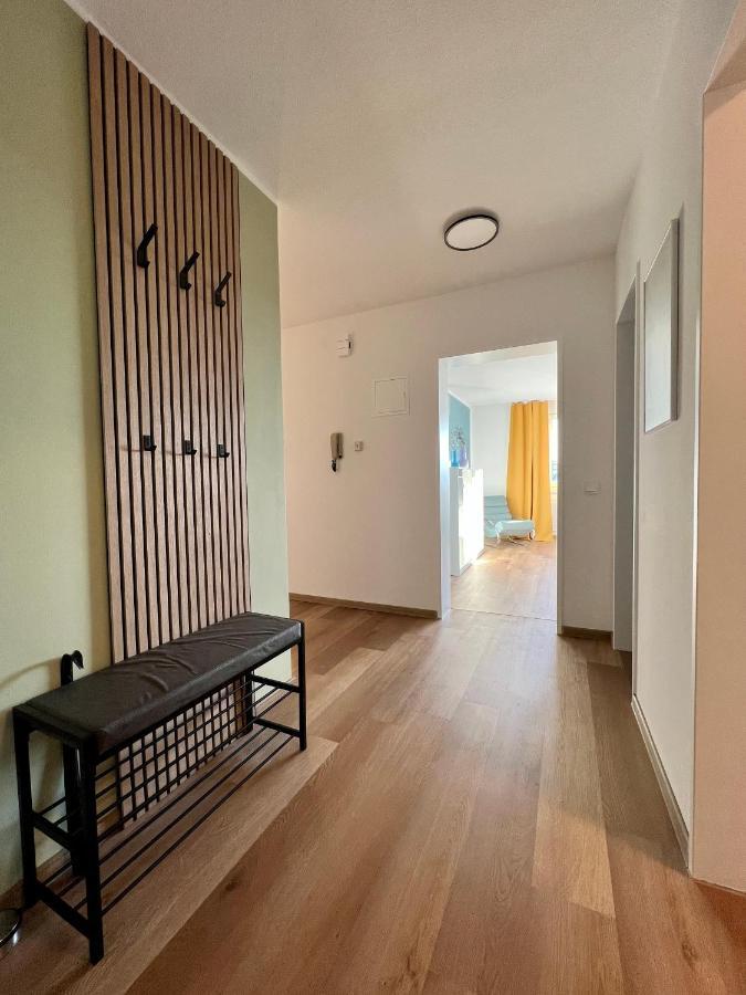 Apartment Popular Dornbirn Esterno foto