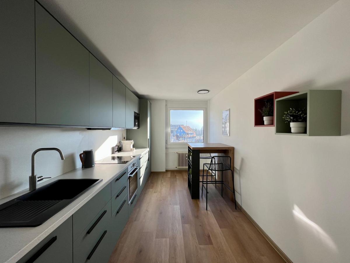 Apartment Popular Dornbirn Esterno foto