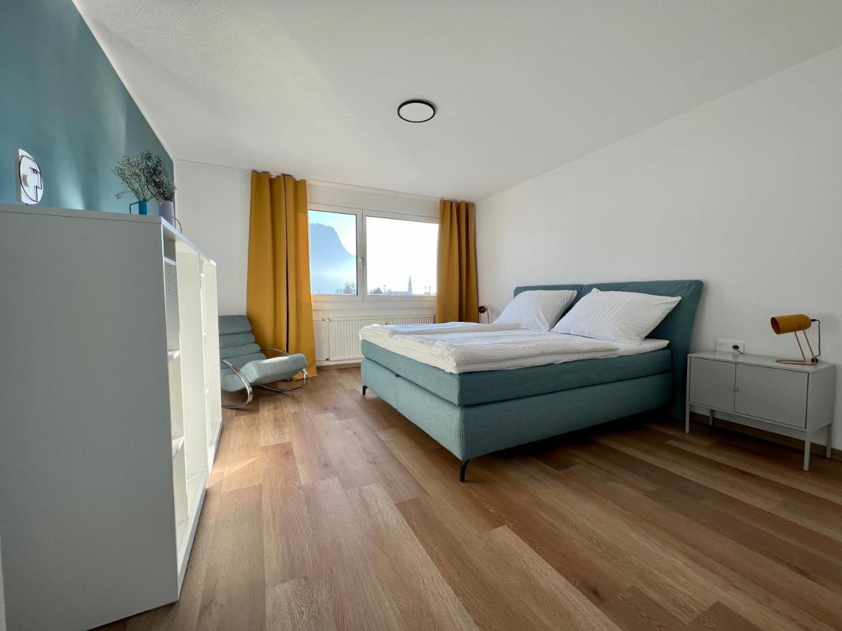Apartment Popular Dornbirn Esterno foto