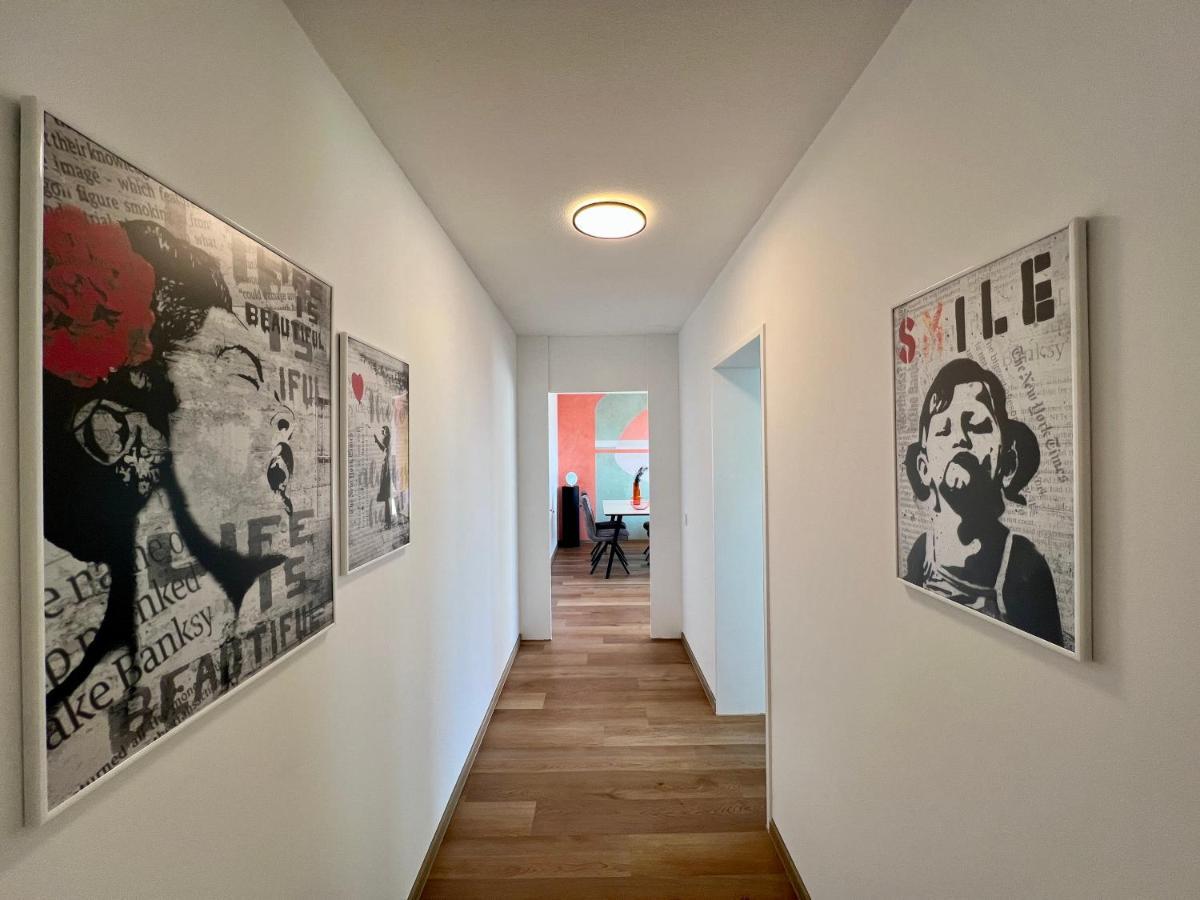 Apartment Popular Dornbirn Esterno foto