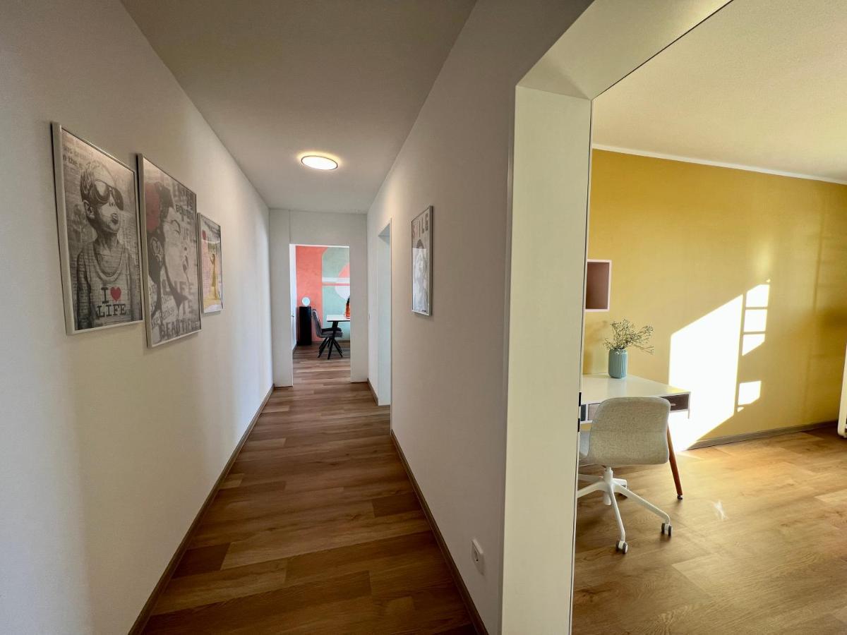 Apartment Popular Dornbirn Esterno foto