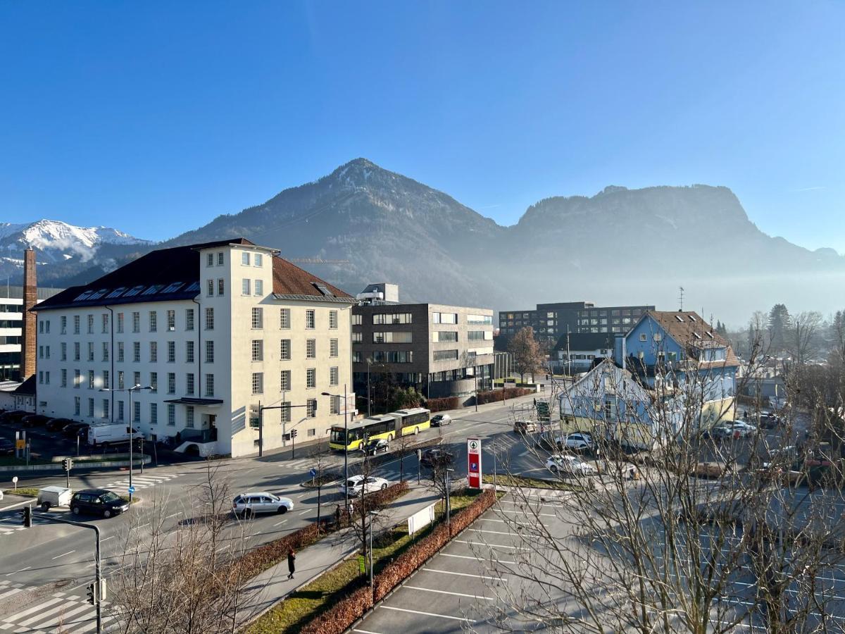 Apartment Popular Dornbirn Esterno foto