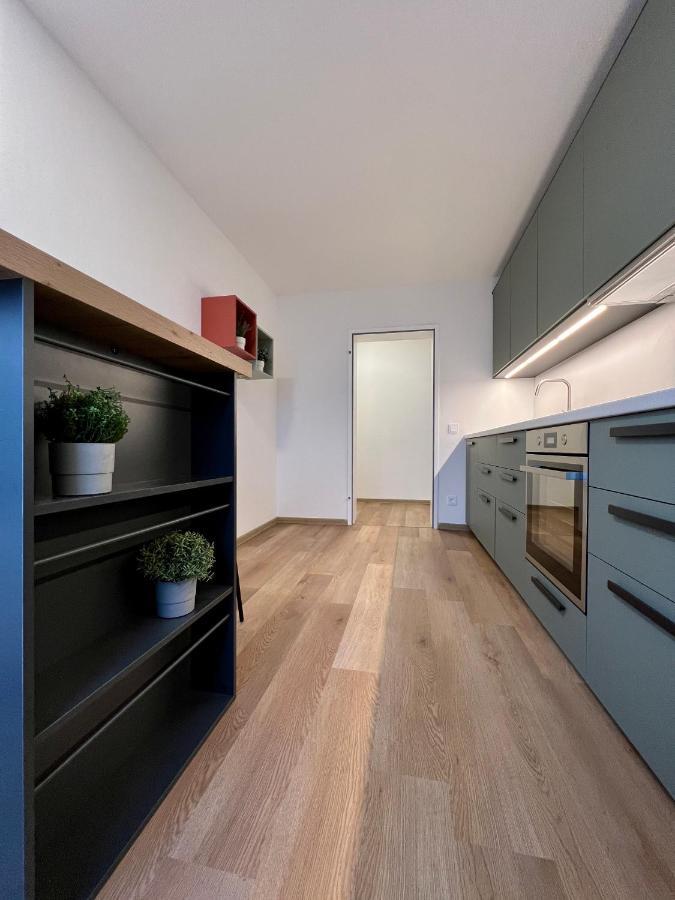 Apartment Popular Dornbirn Esterno foto
